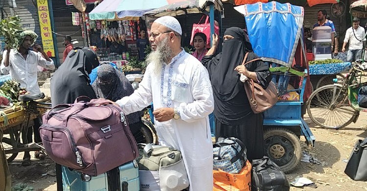 ‘ভেবেছিলাম আজ স্বস্তিতে বাড়ি যেতে পারবো, এসে দেখি উল্টো অবস্থা’
