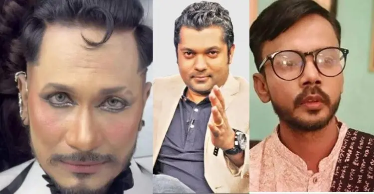 রুমি কারিমকে ঘিরে জয়ের মন্তব্য, বললেন ‘হিরো আলমই ভালো ছিল’