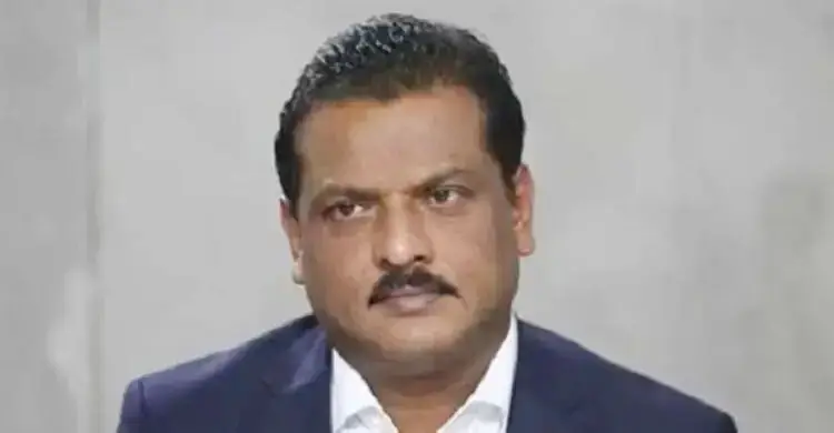 Ex-state minister for housing Sharif Ahmed jailed 18 years