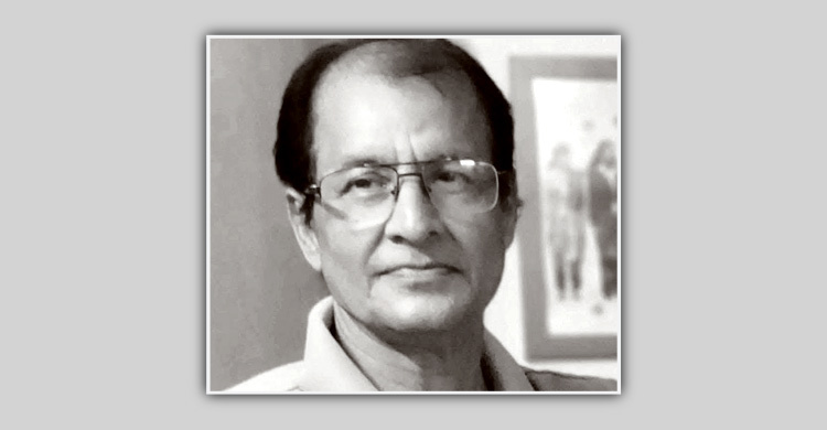 বিশিষ্ট সংস্কৃতিজন, কবি ও সাংবাদিক সৈয়দ শরীফ আর নেই