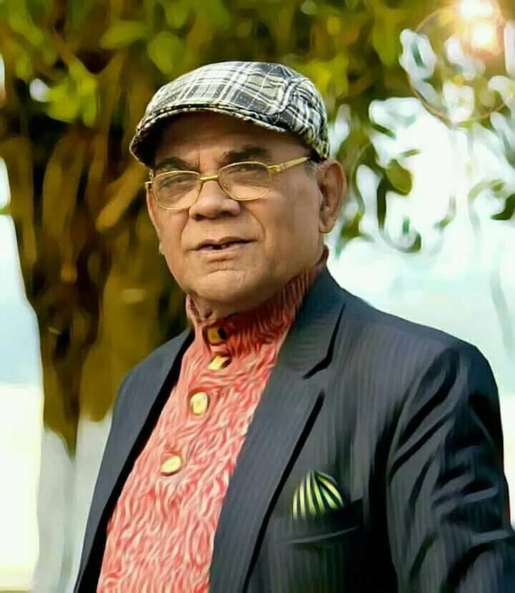 সবাই মনে করেছিল আহমেদ শরীফকে আর পাওয়া যাবে না