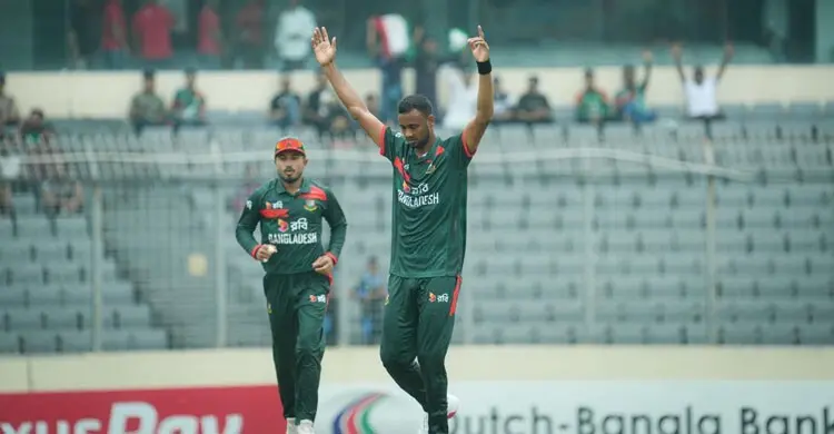 দীর্ঘ অপেক্ষার পর দলে ফিরেই শরিফুলের বাজিমাত