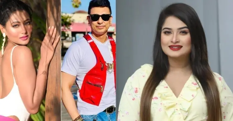 জায়েদ-অধরার সঙ্গে নতুন মিশনে শিরিন শিলা