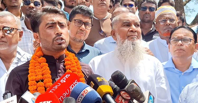 পিআর নিয়ে গণভোট করা যেতে পারে: জাকসু ভিপি