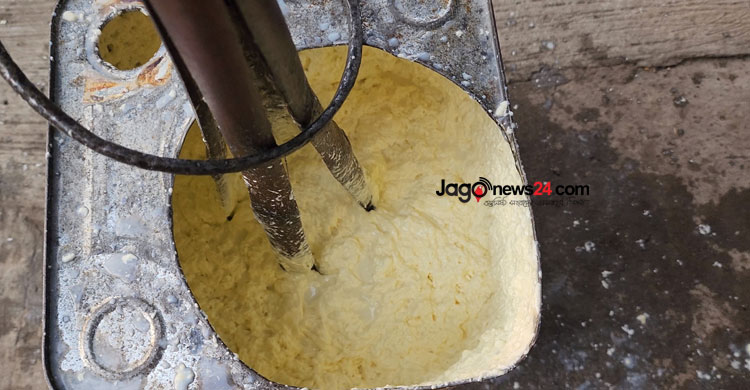 বাসুদেবের সনাতনী মাখনে যেন অমৃতের স্বাদ