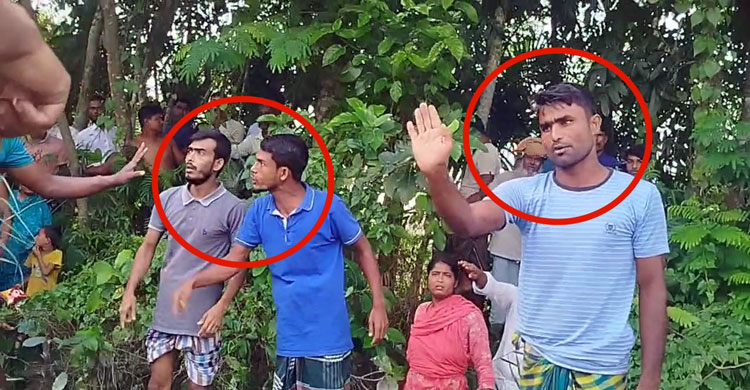 অভিযান চলাকালে এসিল্যান্ড-মৎস কর্মকর্তার উপর হামলার চেষ্টা