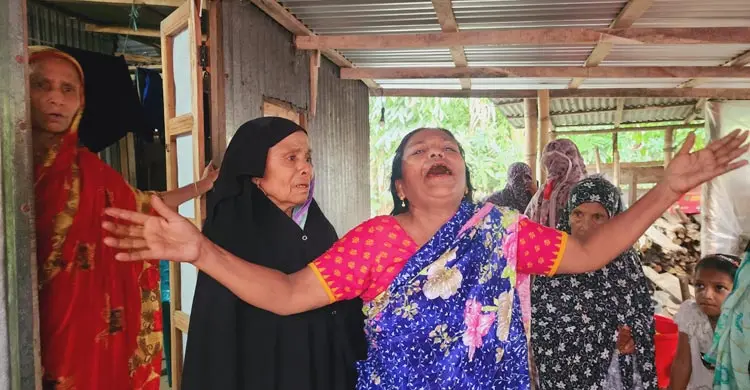 নিখোঁজের ২৫ দিন পর মামাতো ভাইয়ের কবরে মিললো ফুফাতো ভাইয়ের মরদেহ