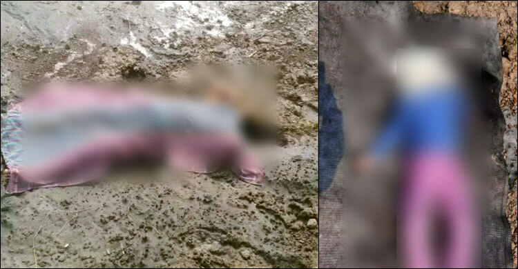 শরীয়তপুরে নদীর পাড় থেকে অজ্ঞাত নারী-শিশুর মরদেহ উদ্ধার