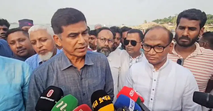 ভাঙনকবলিত এলাকা রক্ষায় ব্যয় মুখ্য নয়: পানি সম্পদ প্রতিমন্ত্রী