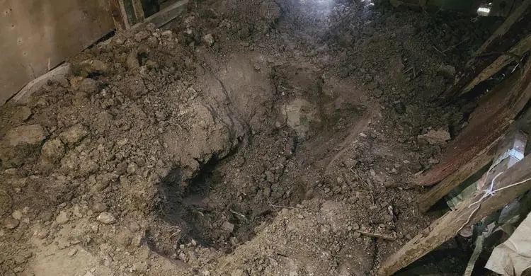 নিখোঁজের ২৫ দিন পর মামাতো ভাইয়ের কবরে মিললো ফুফাতো ভাইয়ের মরদেহ