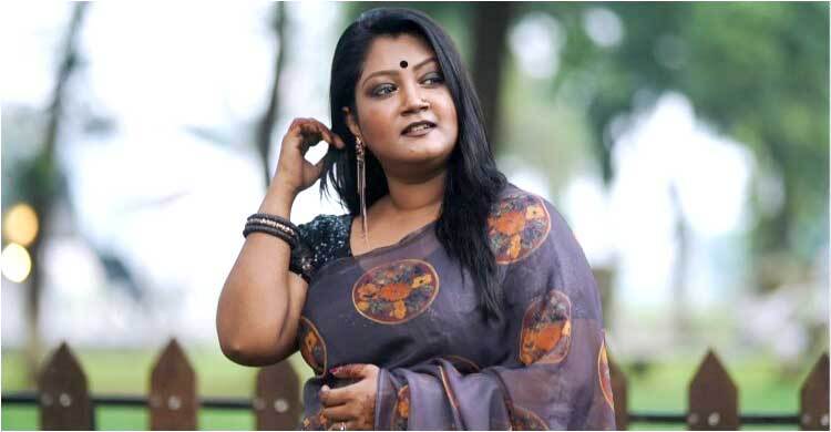 তারেক আনন্দের কথায় শারমিন কেয়ার কণ্ঠে বৃষ্টির গান