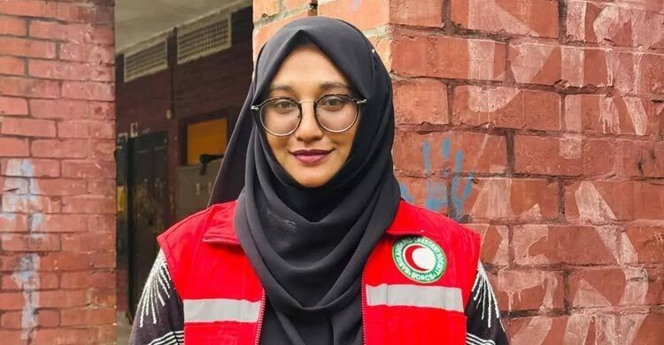 ভাড়া বাসা থেকে জাবি ছাত্রীর মরদেহ উদ্ধার