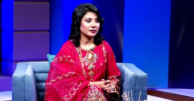 একগুচ্ছ তারকা নিয়ে প্রস্তুত শারমিন দীপ্তি