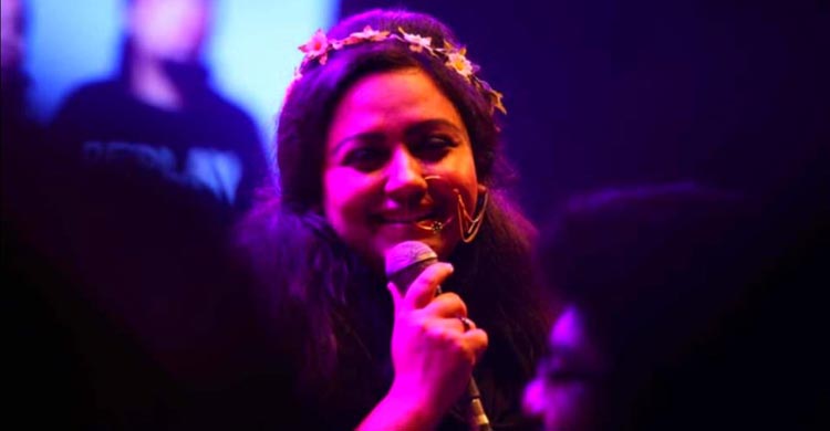 কালজয়ের পথে তার গাওয়া গান