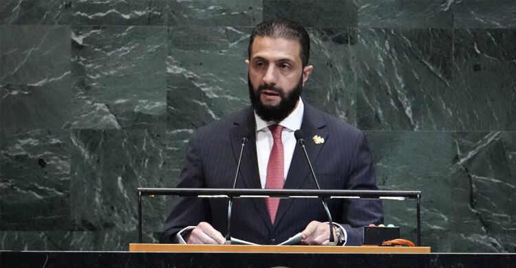 সিরিয়ার প্রেসিডেন্টের ওপর থেকে জাতিসংঘের নিষেধাজ্ঞা প্রত্যাহার