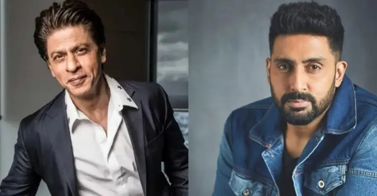 শাহরুখের সঙ্গে মুখোমুখি অভিষেক, ‘কিং’ নিয়ে বাড়ছে কৌতূহল