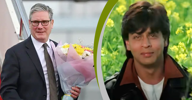 শাহরুখের ‘ডিডিএলজে’ জাদুতে মুগ্ধ ব্রিটেনের প্রধানমন্ত্রী