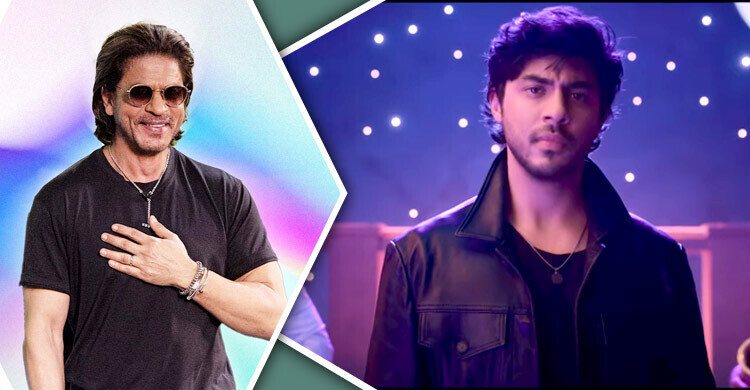 Like father, like son? Aryan's debut gives major SRK vibes