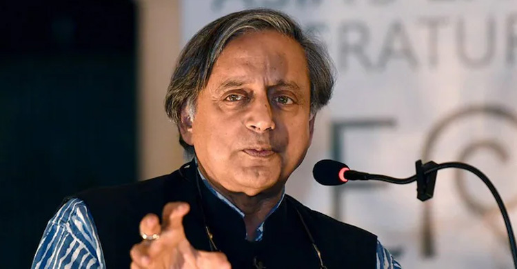 যুক্তরাষ্ট্রের বিরুদ্ধে পাল্টা ৫০% শুল্কারোপের দাবি ভারতীয় নেতার