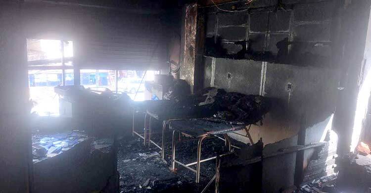 4 die from suffocation in Shahjadpur building fire