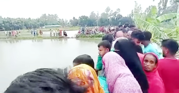 নিখোঁজের ২০ ঘণ্টা পর খামারে মিললো দুই শিশুর মরদেহ