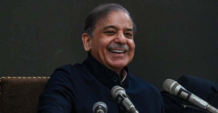 Shehbaz Sharif elected as 24th Prime Minister of Pakistan