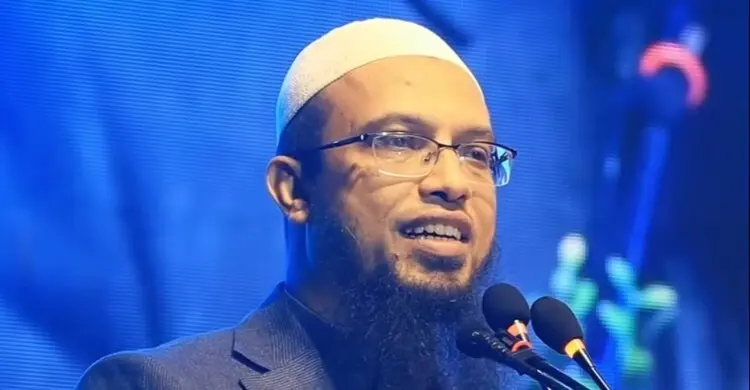 ইসলামে কি খেলাধুলা নিষিদ্ধ? যা বললেন শায়খ আহমাদুল্লাহ