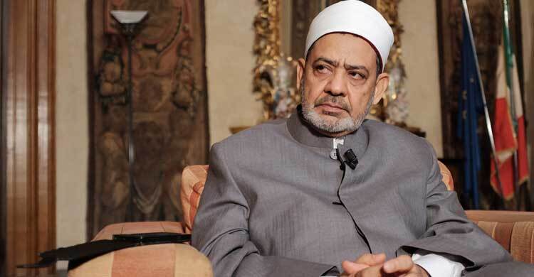 আল-আজহারের ইসরায়েলবিরোধী বিবৃতি চাপ দিয়ে প্রত্যাহার করিয়েছেন সিসি