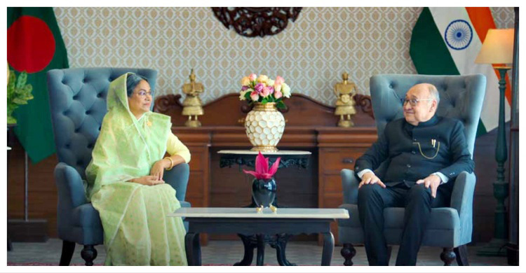 এবার ভারতীয় সিনেমায় শেখ হাসিনা ও কূটনৈতিক দ্বন্দ্বের গল্প