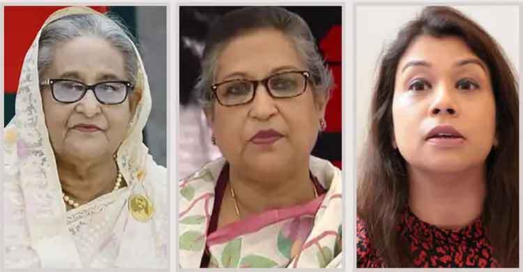 হাসিনা-রেহানা-টিউলিপের বিরুদ্ধে করা মামলার রায় সকালে