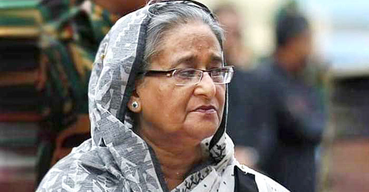 আদালত অবমাননার মামলায় শেখ হাসিনার ৬ মাসের কারাদণ্ড