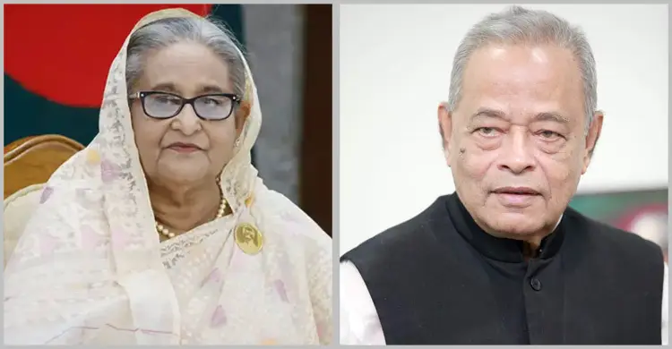 শেখ হাসিনা, মহীউদ্দীনসহ ২৩ জনের বিরুদ্ধে অভিযোগপত্র