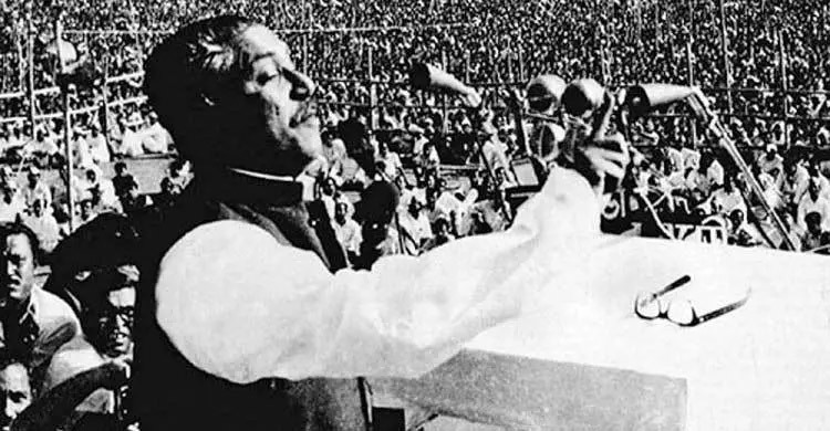 Historic March 7 today