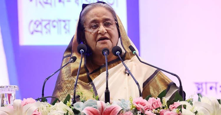 Bangamata was always shadow companion of Bangabandhu: PM