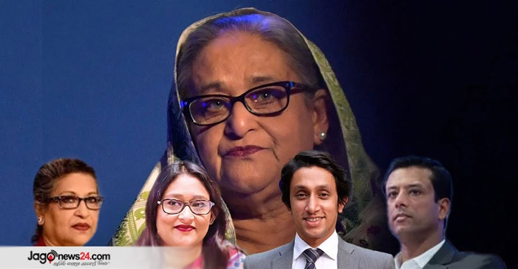 শেখ পরিবারসহ ১০ শিল্পগোষ্ঠীর ৫৭ হাজার কোটি টাকার সম্পদ জব্দ