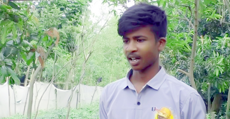 শামীমের ১০ বছরের স্বপ্ন ধুলোয় মিশে গেলো