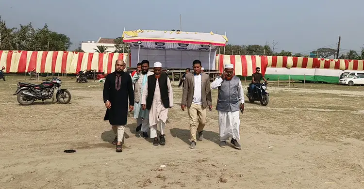 রোববার শেরপুর যাচ্ছেন জামায়াত আমির