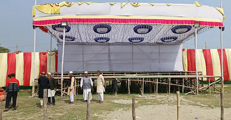 রোববার শেরপুর যাচ্ছেন জামায়াত আমির