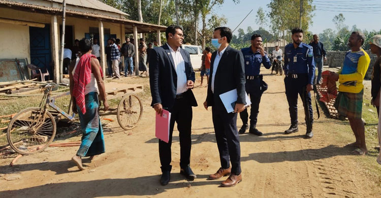 শেরপুরে পাঁচ ইটভাটা বন্ধ, ১৭ লাখ টাকা জরিমানা