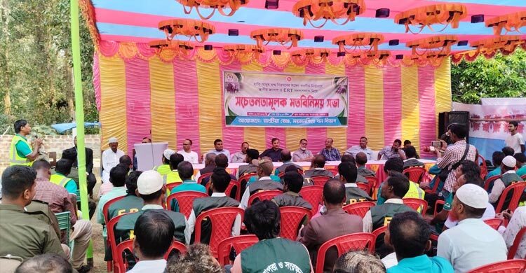 শেরপুর সীমান্তে ১০২ কিলোমিটার সোলার ফেন্সিংয়ের প্রস্তাব