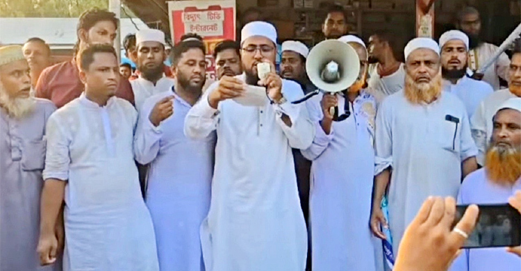 শেরপুরে জামায়াতের গণসংযোগে বিএনপির হামলার অভিযোগ, আহত ১৫