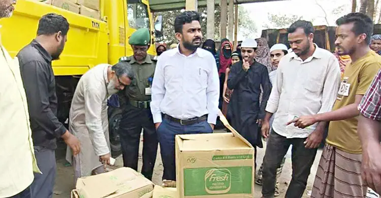 শেরপুরে টিসিবির ট্রাকসেলে গরমিল, ৯০ ভোক্তার পণ্য উধাও