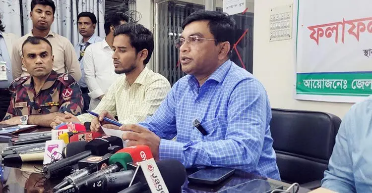 শেরপুর-৩ আসনে বিপুল ভোটে জয়ী ধানের শীষের মাহমুদুল হক