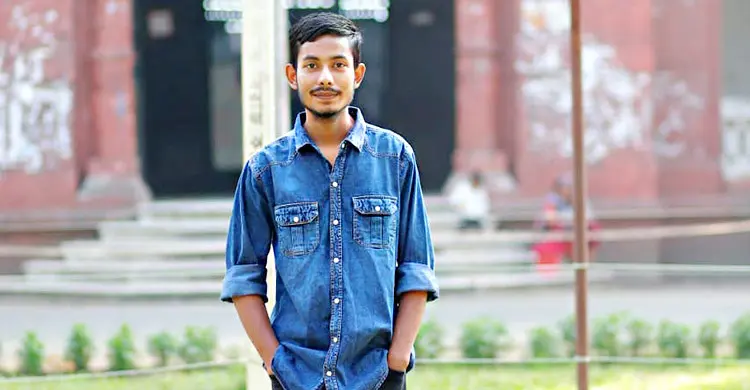 তিন বিশ্ববিদ্যালয়ে ভর্তির সুযোগ পেয়েও টাকার অভাবে অনিশ্চয়তায় ফাহিম