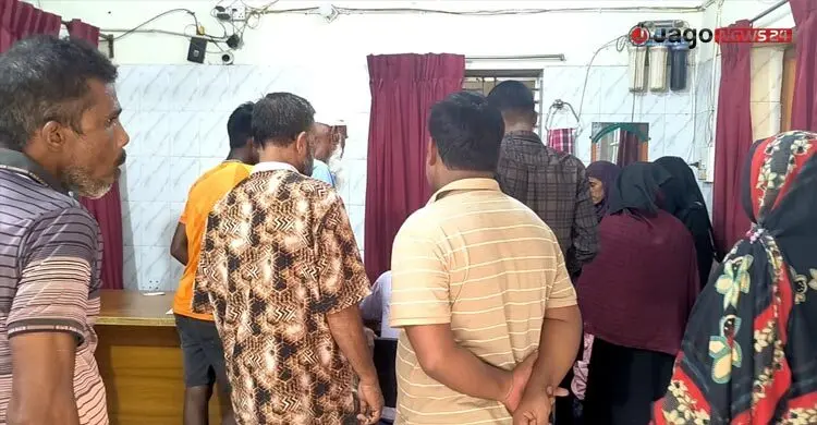 শেরপুরে এক কুকুরের কামড়ে শিশুসহ আহত ২৯