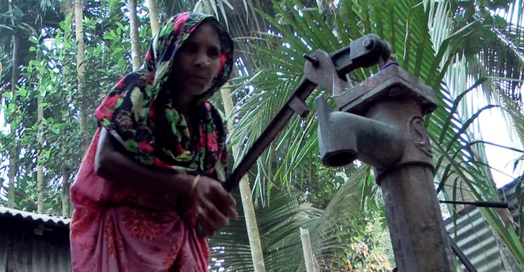 পানির অভাবে ধুঁকছে গারো পাহাড় এলাকা, অকেজো ৭০ শতাংশ টিউবওয়েল