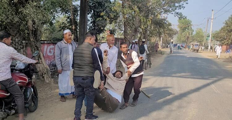 30 injured in Sherpur BNP-Jamaat clash