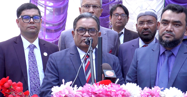 আমরা দ্রুত সমৃদ্ধির পথে এগিয়ে যাচ্ছি: প্রধান বিচারপতি