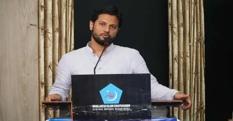 কোনো ফ্যা'সি'বা'দের কাছে মাথা নত করবো না: শিবির সভাপতি