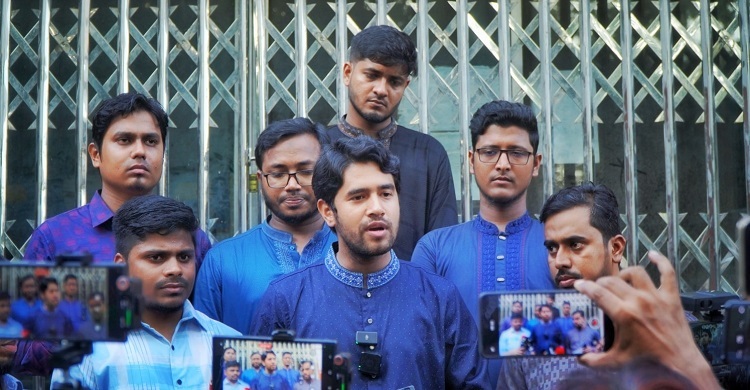 শিক্ষাসচিবের সঙ্গে সাক্ষাতে ৩০ প্রস্তাবনা তুলে ধরলো শিবির